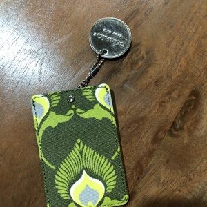 Petunia pickle bottom organizer make up bag & tag